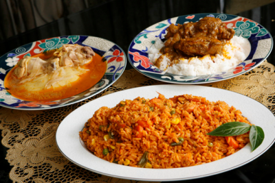 liberian food