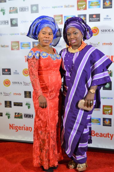 Nigerian Arts, Fashion & Beauty Awards 2017