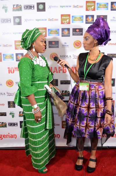 Nigerian Arts, Fashion & Beauty Awards 2017