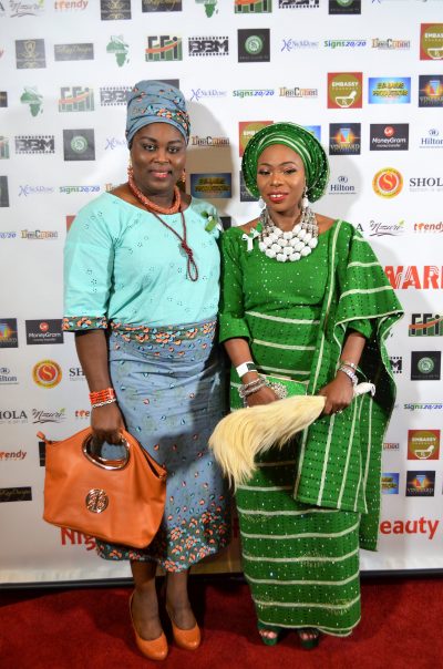 Nigerian Arts, Fashion & Beauty Awards 2017