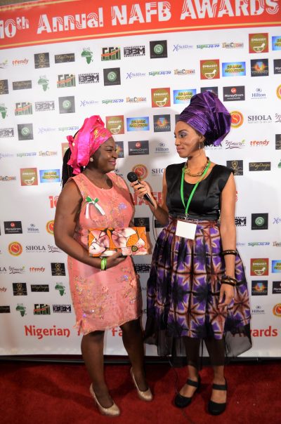 Nigerian Arts, Fashion & Beauty Awards 2017