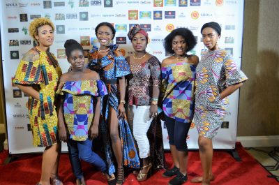 Nigerian Arts, Fashion & Beauty Awards 2017