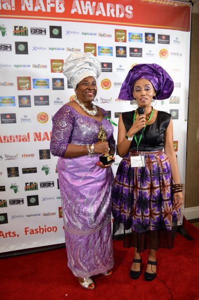 Nigerian Arts, Fashion & Beauty Awards 2017