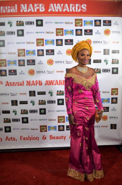 Nigerian Arts, Fashion & Beauty Awards 2017