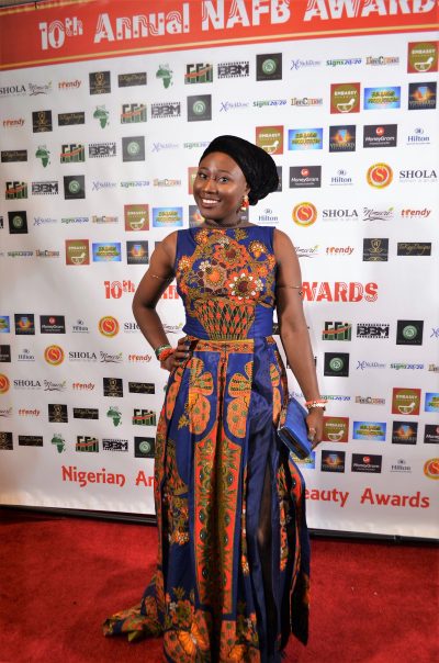 Nigerian Arts, Fashion & Beauty Awards 2017