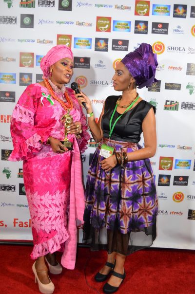 Nigerian Arts, Fashion & Beauty Awards 2017