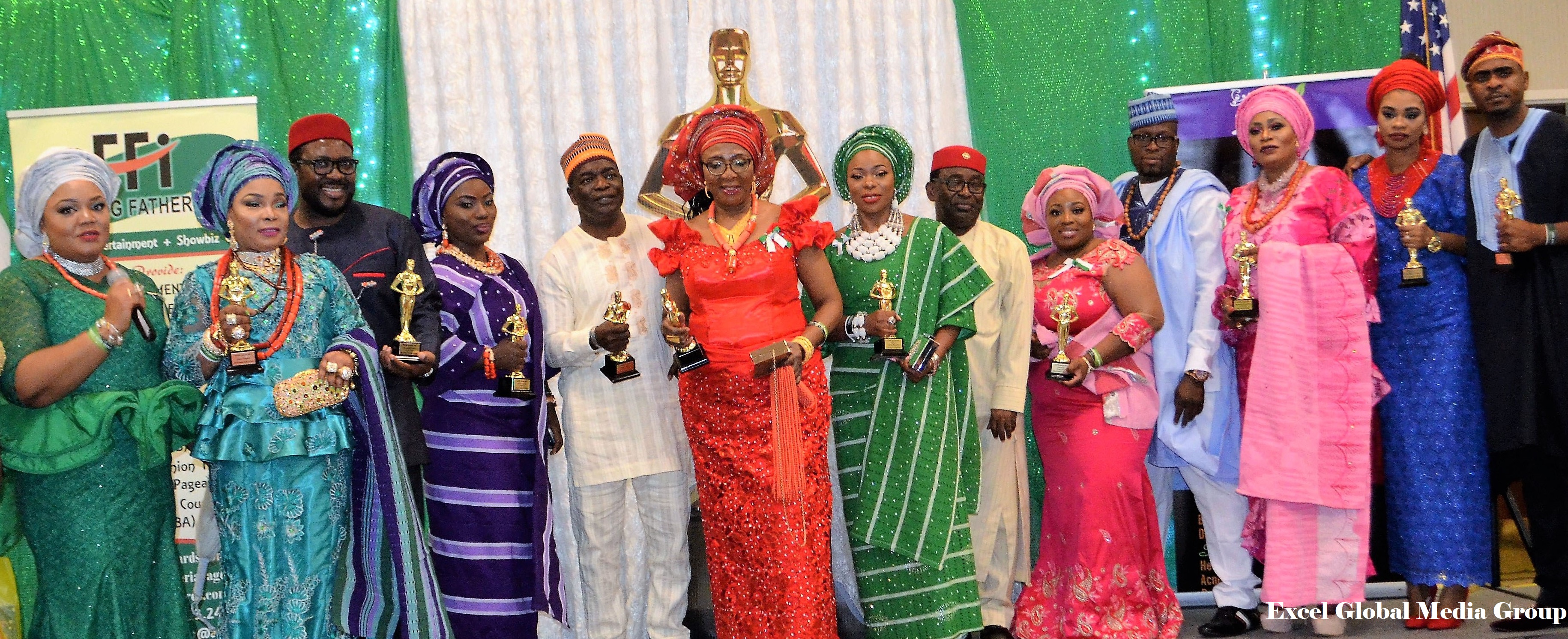 10th Nigerian Arts, Fashion & Beauty Awards (NAFB)