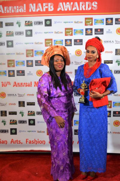 Nigerian Arts, Fashion & Beauty Awards 2017