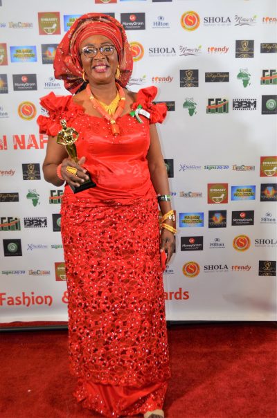 Nigerian Arts, Fashion & Beauty Awards 2017