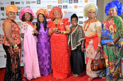 Nigerian Arts, Fashion & Beauty Awards 2017