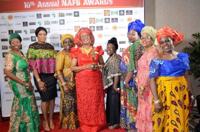 Nigerian Arts, Fashion & Beauty Awards 2017