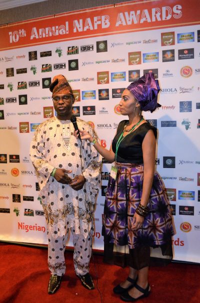 Nigerian Arts, Fashion & Beauty Awards 2017