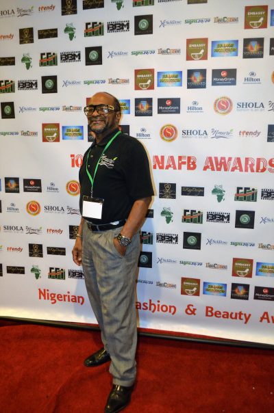 Nigerian Arts, Fashion & Beauty Awards 2017