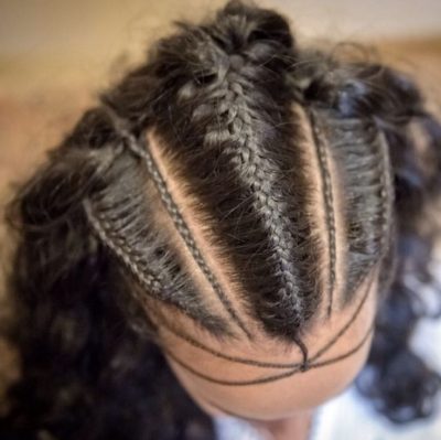 Ethiopian Hairstyle