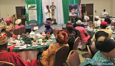 Nigerian Arts, Fashion & Beauty Awards 2017