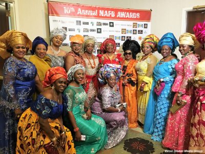 Nigerian Arts, Fashion & Beauty Awards 2017