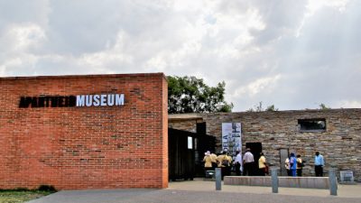 Apartheid Museum South Africa