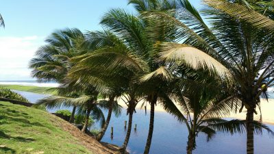 Silver Beach in Duazon-Margibi County-LIB