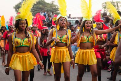 Calabar Carnival Nigeria