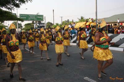 Calabar Carnival Nigeria