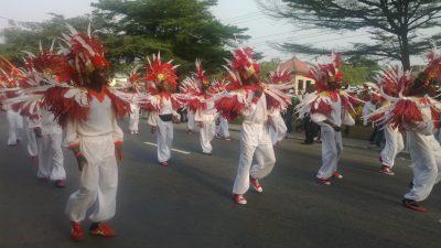 Calabar Carnival Nigeria