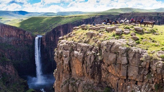 Lesotho