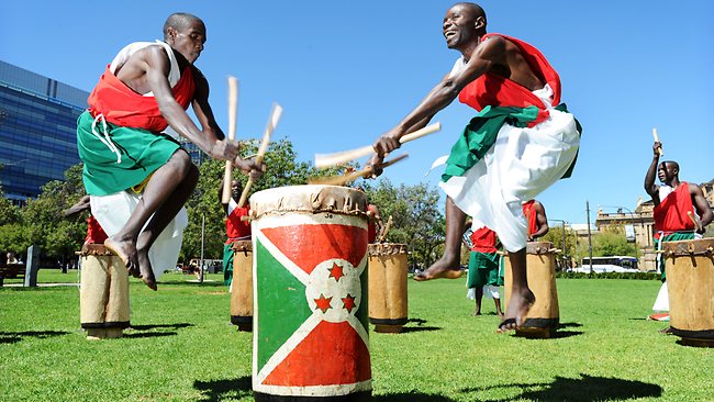 Burundi