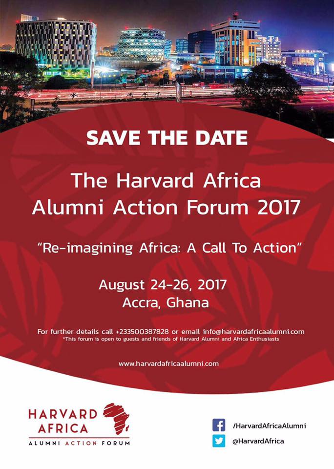 Harvard Africa Alumni
