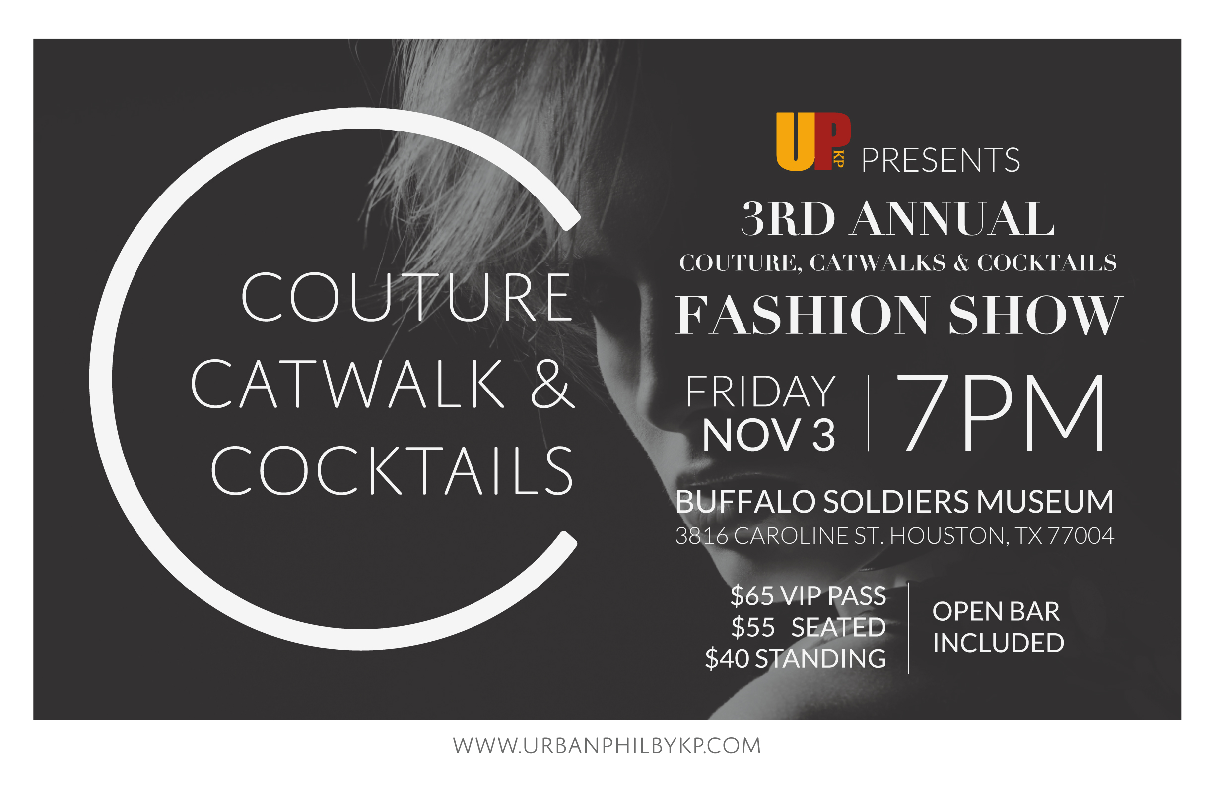 Couture Catwalk & Cocktails Fashion Show