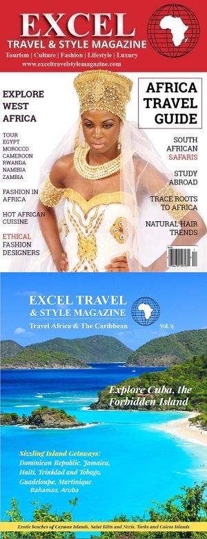 Subscribe To Excel Travel & Style Magazine