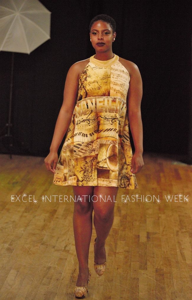 Excel International Fashion Week New York
