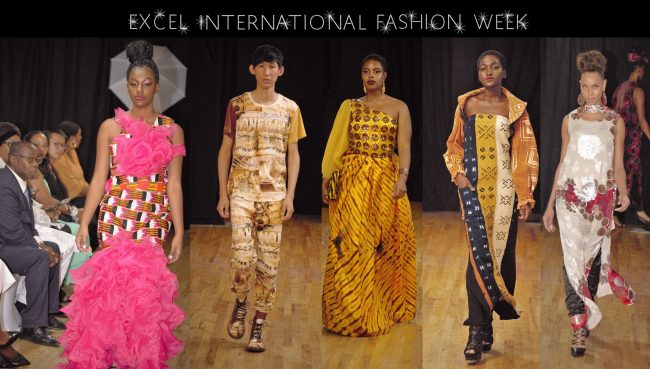 Excel International Fashion Week New York