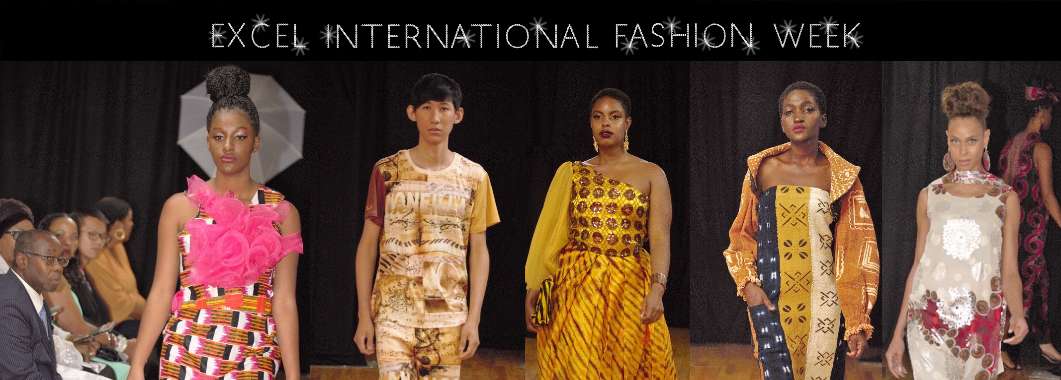 New York City embraced culture during Excel International Fashion Week New York
