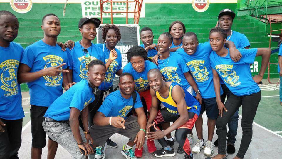 Second Edition of 5K Run For Change and Fun Walk 2018 in Liberia